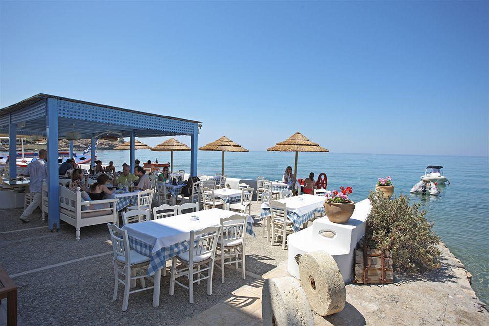 Delfini Beach Retimno Zewnętrze zdjęcie
