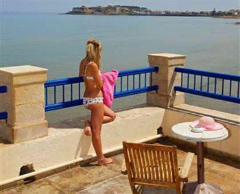 Delfini Beach Retimno Zewnętrze zdjęcie