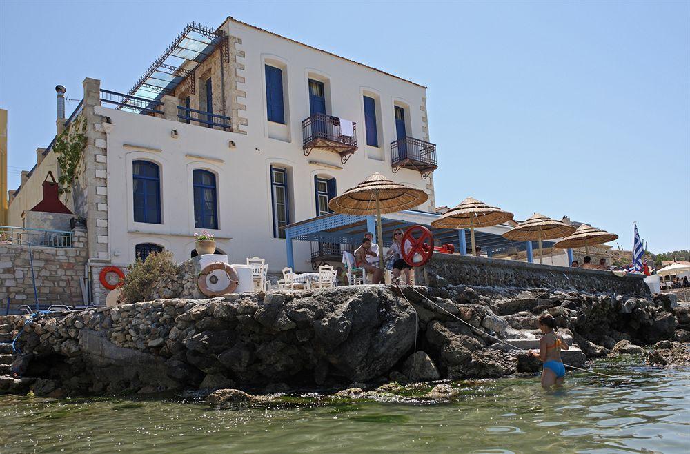 Delfini Beach Retimno Zewnętrze zdjęcie