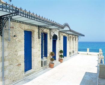 Delfini Beach Retimno Zewnętrze zdjęcie