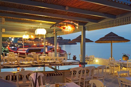 Delfini Beach Retimno Zewnętrze zdjęcie