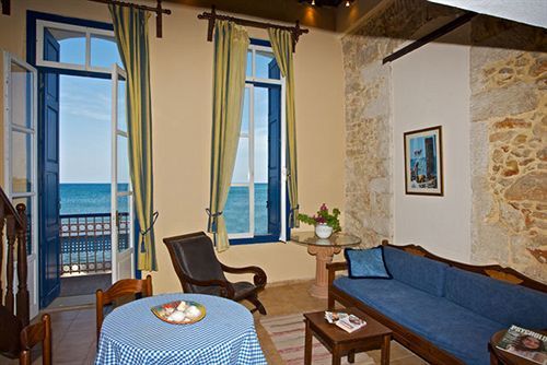 Delfini Beach Retimno Zewnętrze zdjęcie